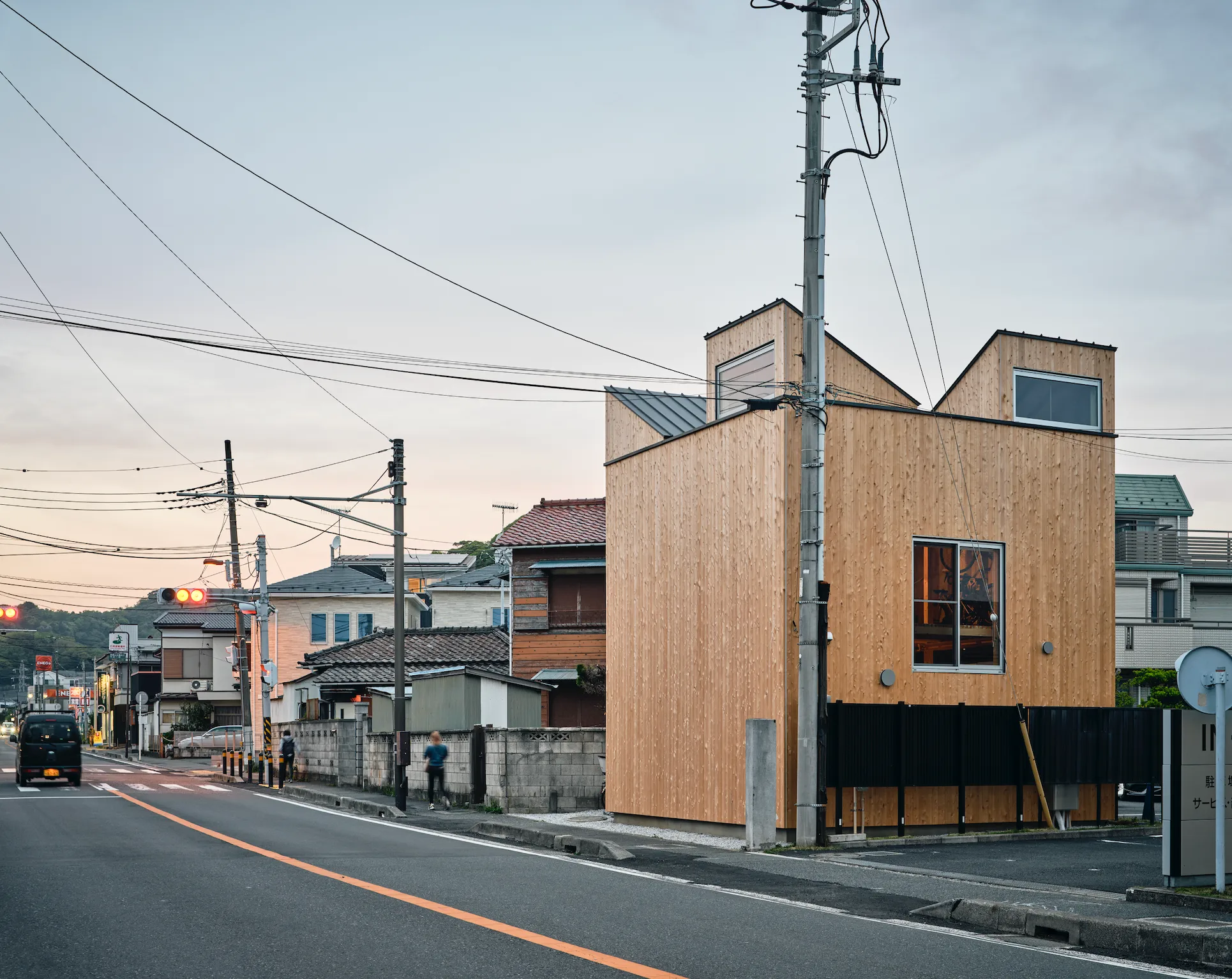 Small Home: Circularity Cabin