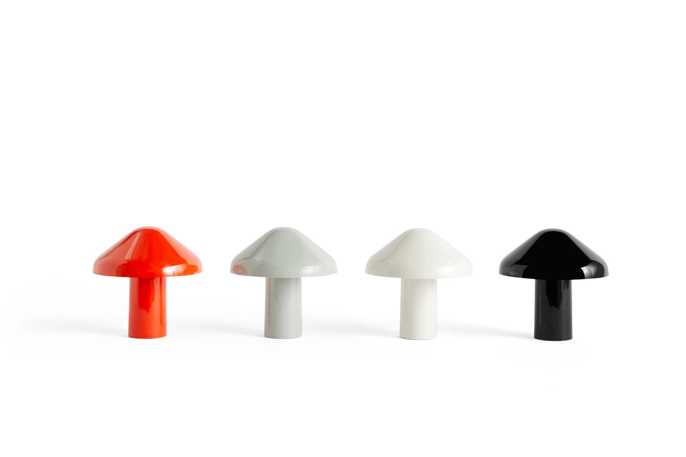Pao Portable. Designed by Naoto Fukasawa for HAY. Image courtesy of HAY.