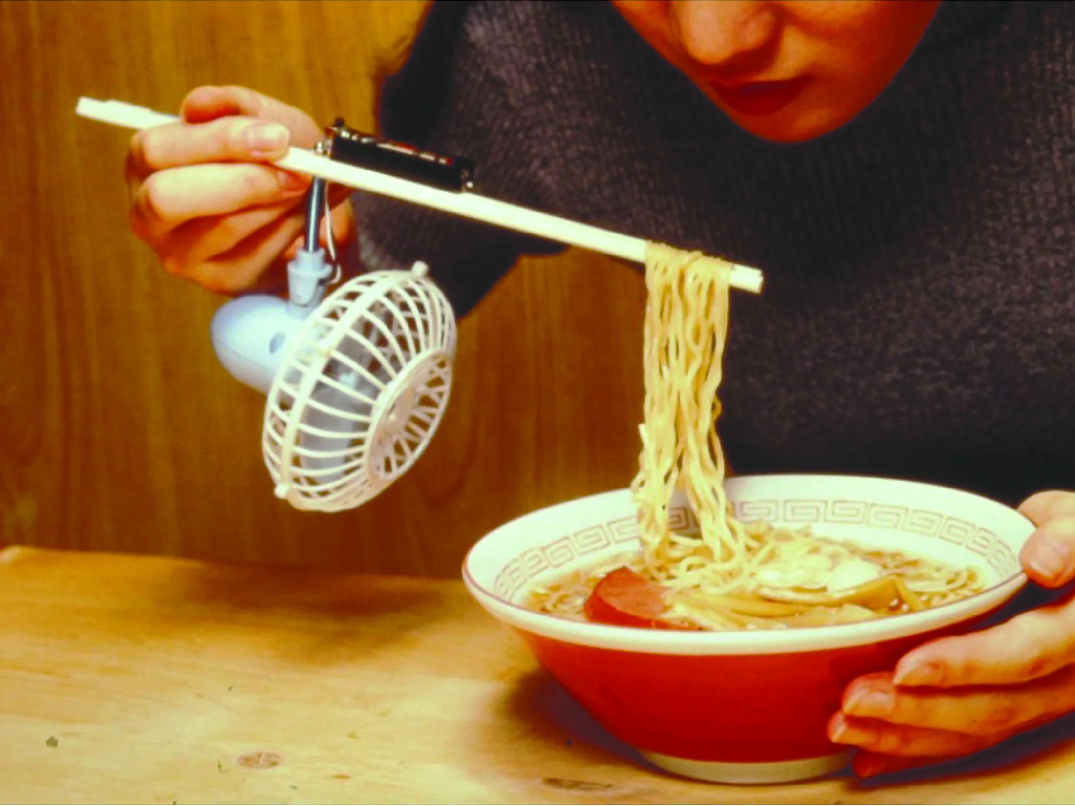 The Noodle Cooler