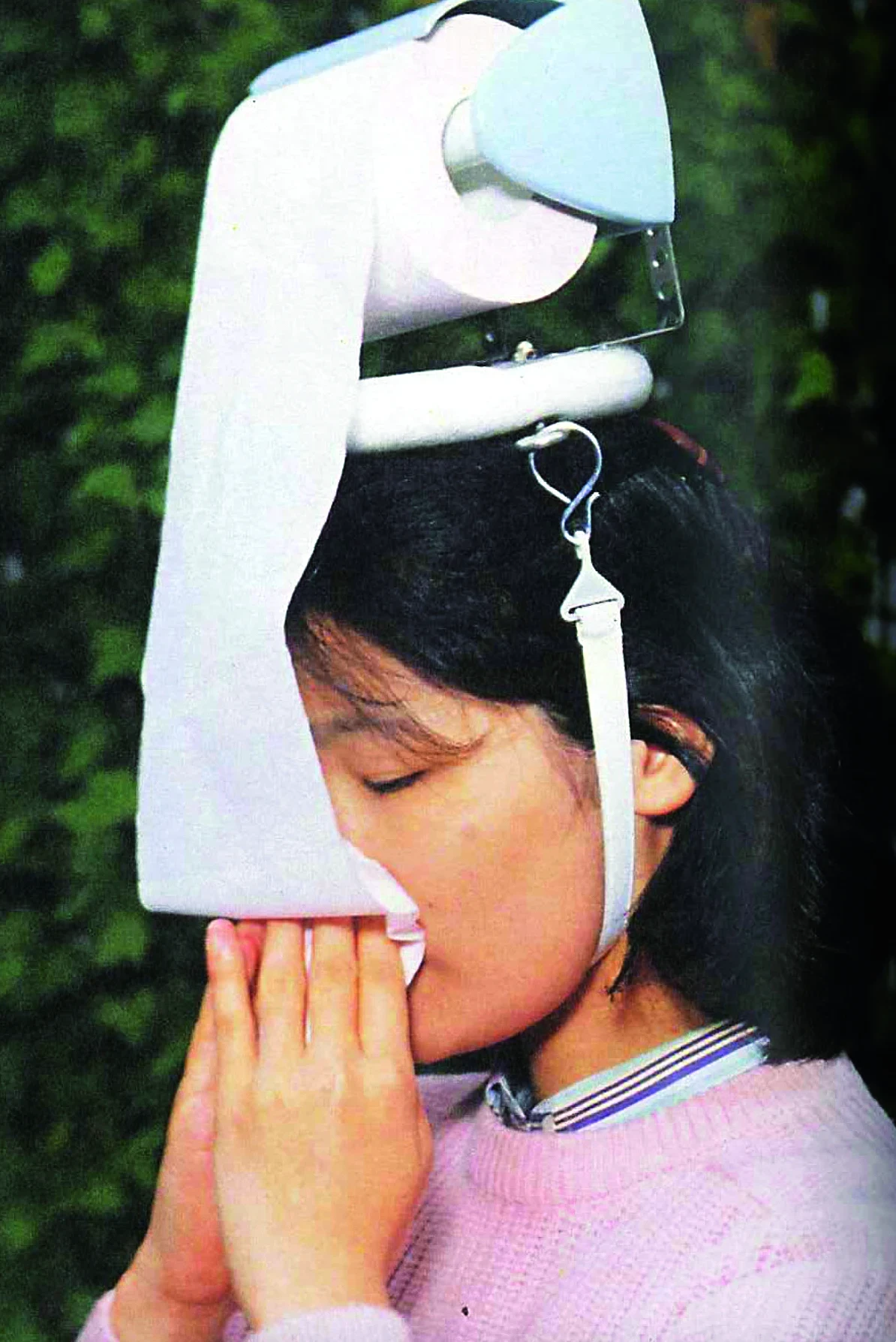 The Hayfever Headset