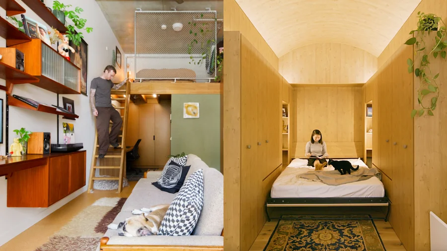 Five of Melbourne’s Best Small Homes Under 60sqm/645sqft