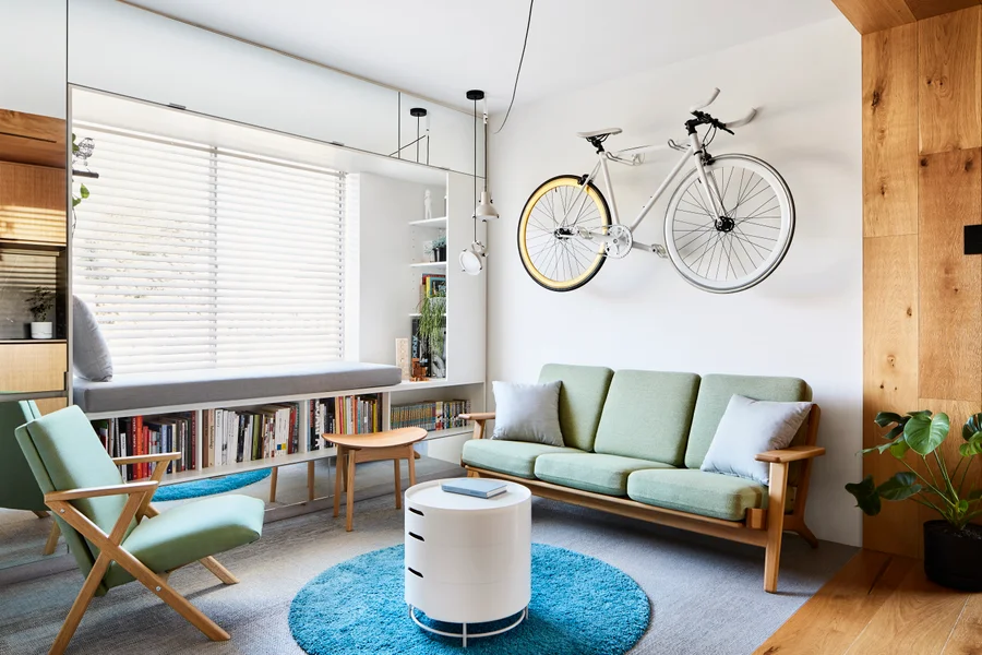 Type Street Apartment, Melbourne