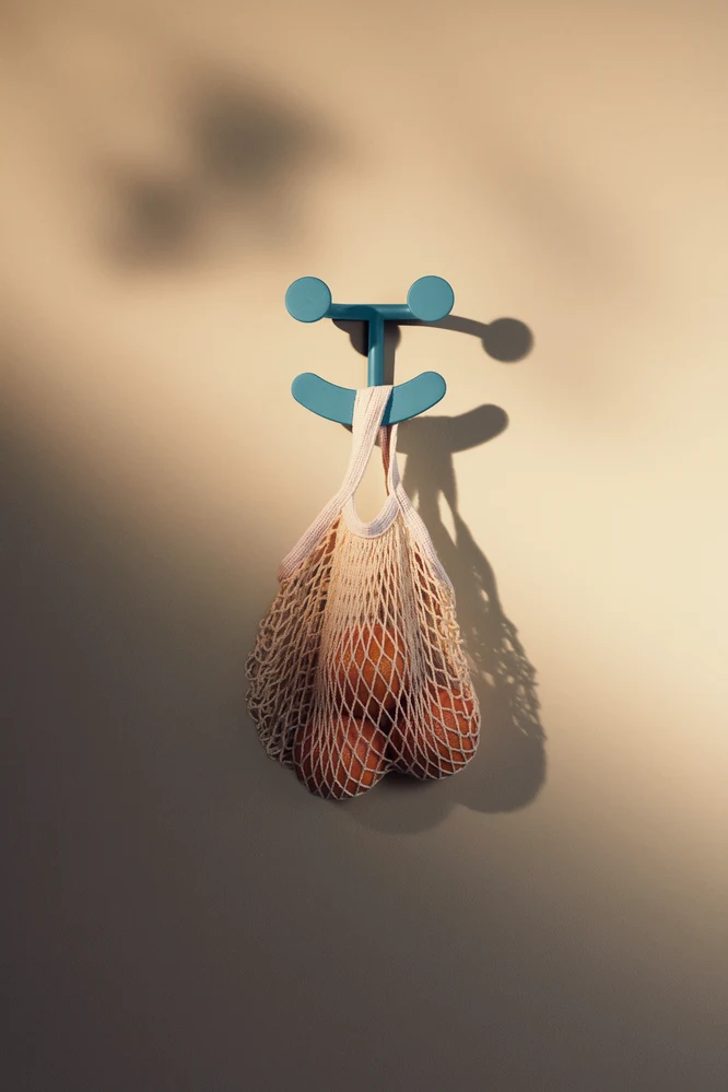 4. The Happy Hook by Jaime Hayon for Fritz Hansen. Image courtesy of Hayon Studio.