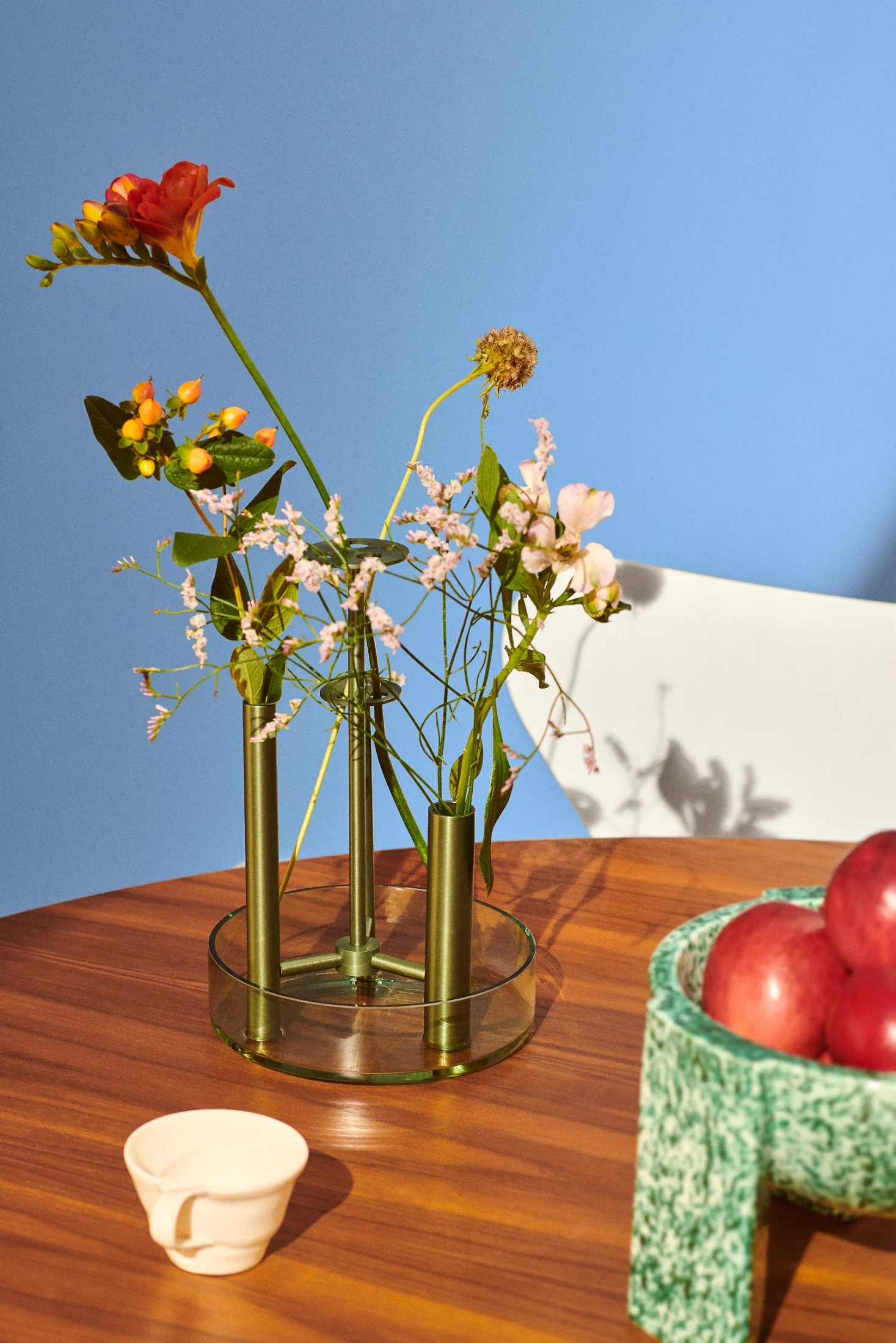 1. The Ikeru vase by Jaime Hayon for Fritz Hansen. Image courtesy of Hayon Studio.