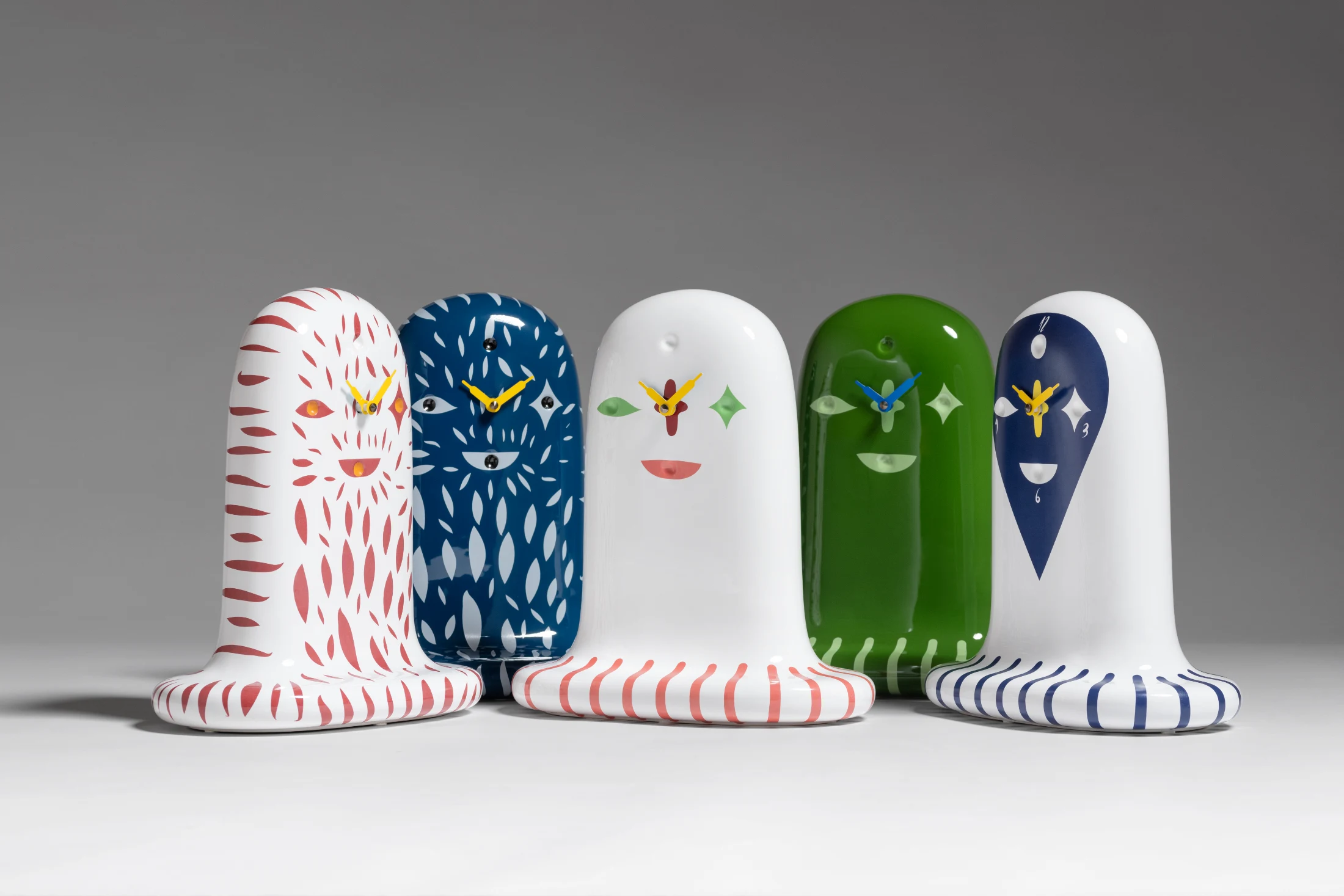 9. DANZA collection by Jaime Hayon for Bosa. Image courtesy of Hayon Studio.