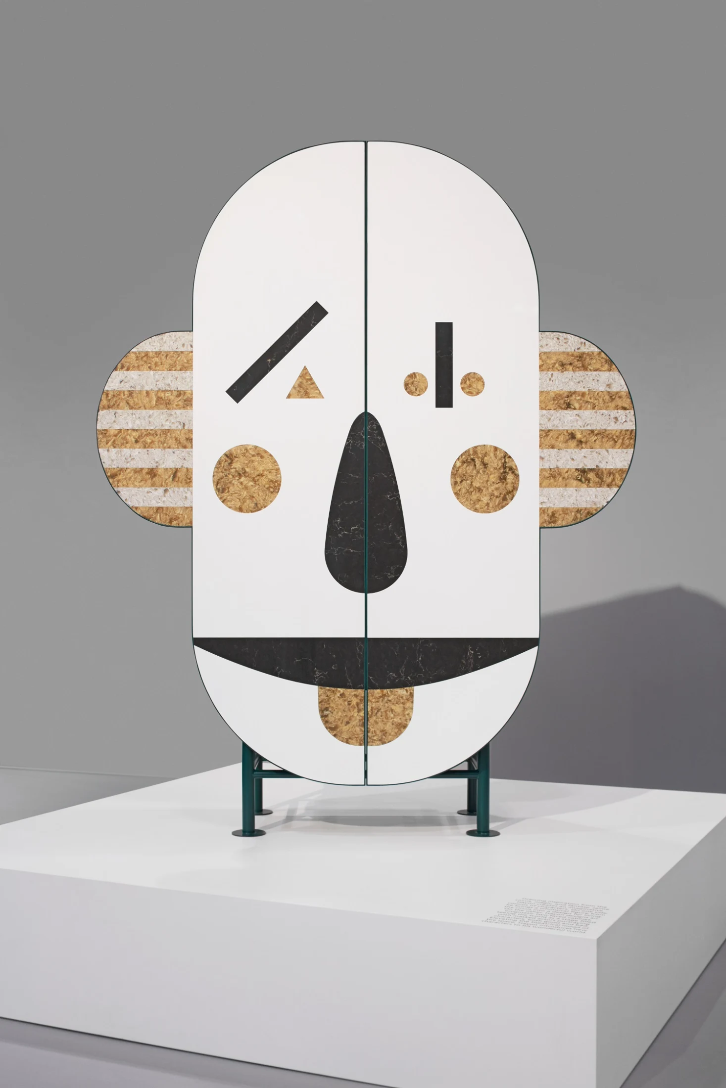 11. Face Cabinet by Jaime Hayon for Stone Age Folk. Image: Vicky Lam.