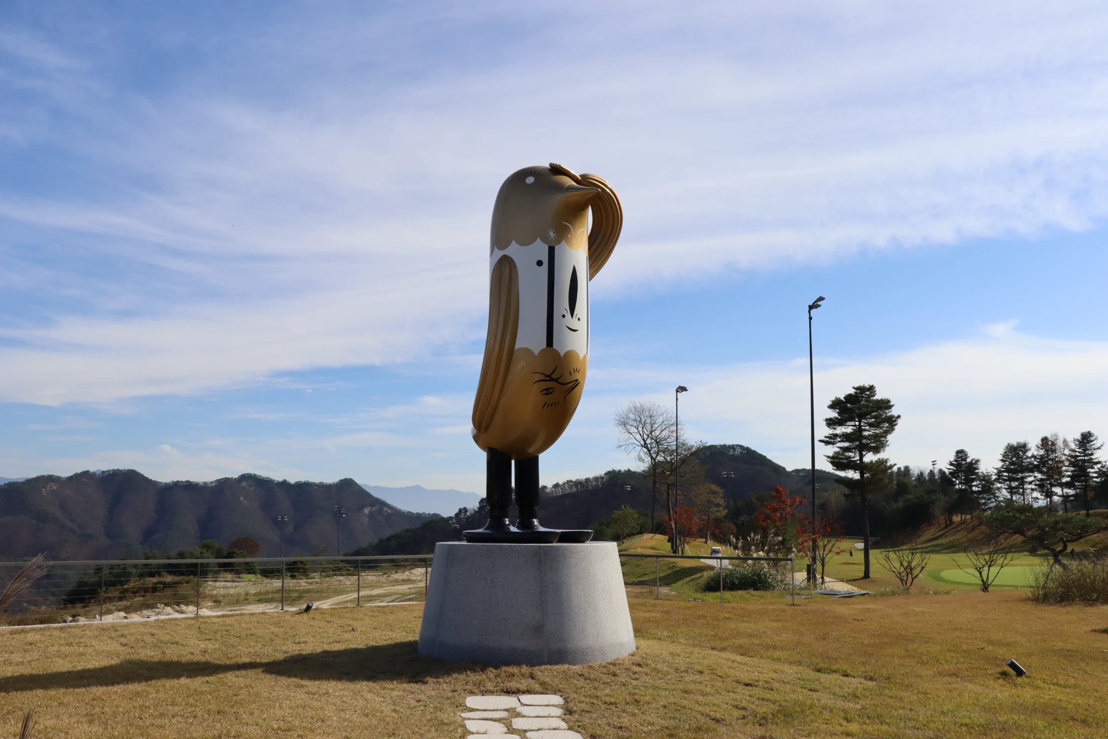 8. Hope Bird by Jaime Hayon. Image courtesy of Hayon Studio.
