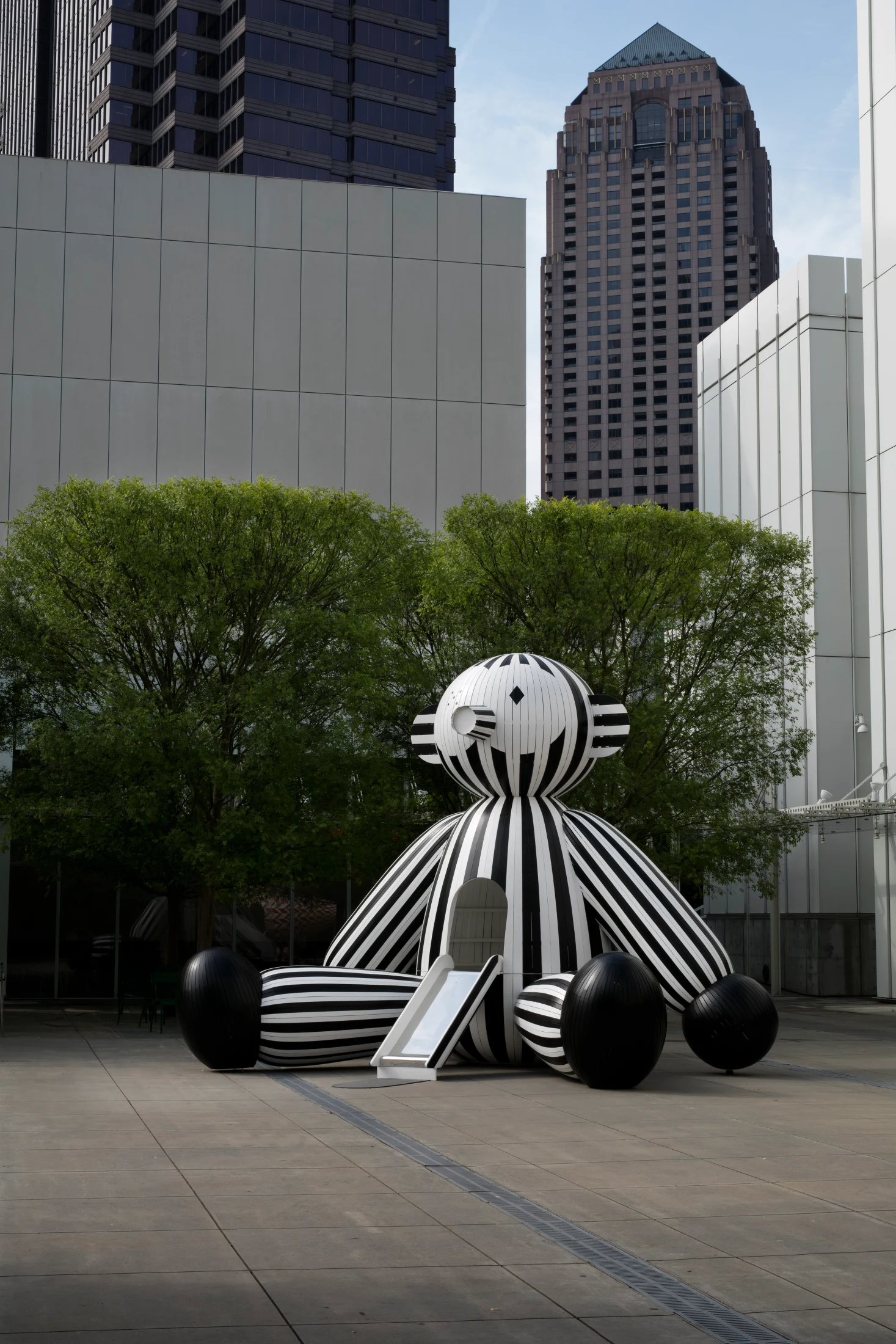23. Tiovivo installation by Jaime Hayon for the High Museum. Image courtesy of Hayon Studio.