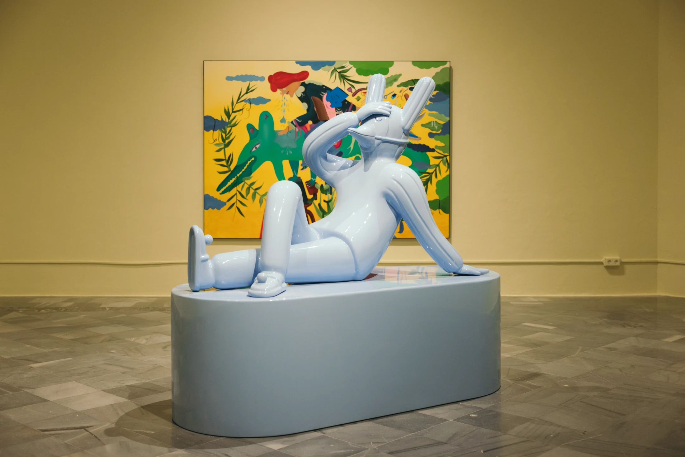 22. InfinitaMente exhibition, Valencia. Image: ©Brava.