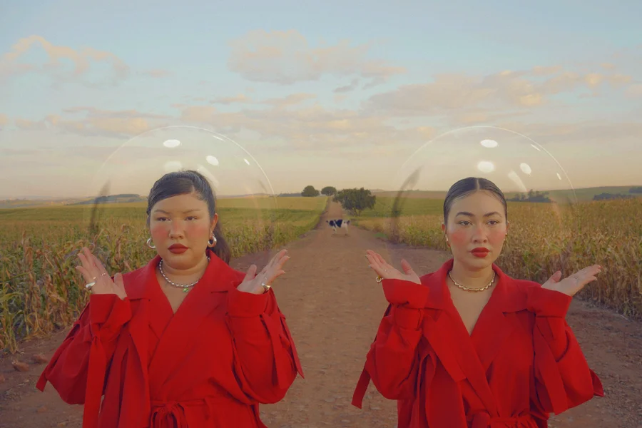 Double Vision