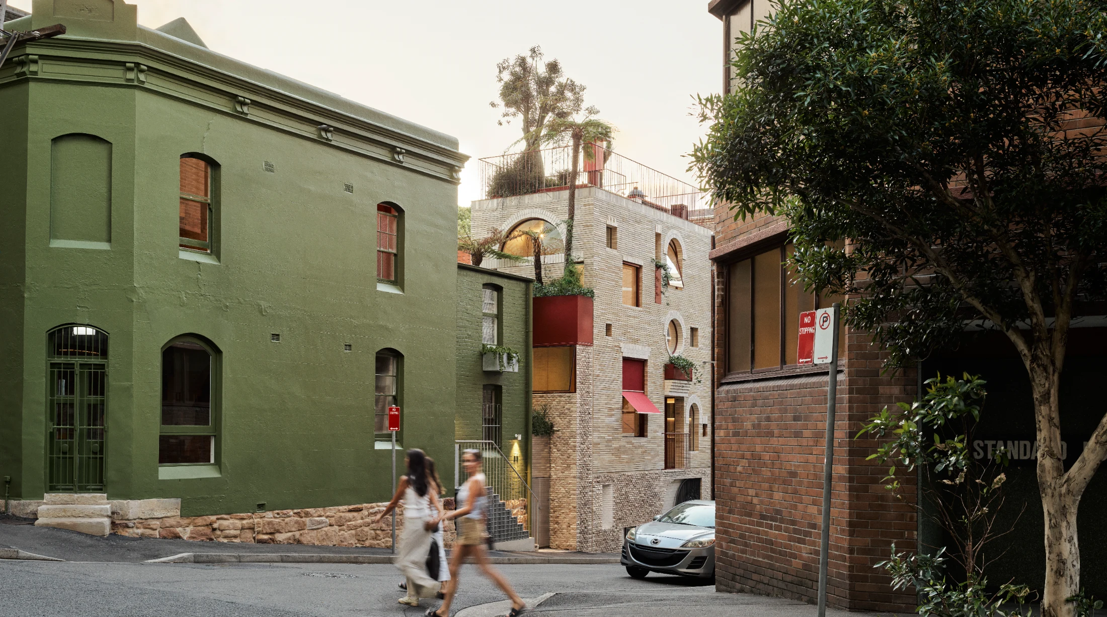 Small Home: 19 Waterloo Street