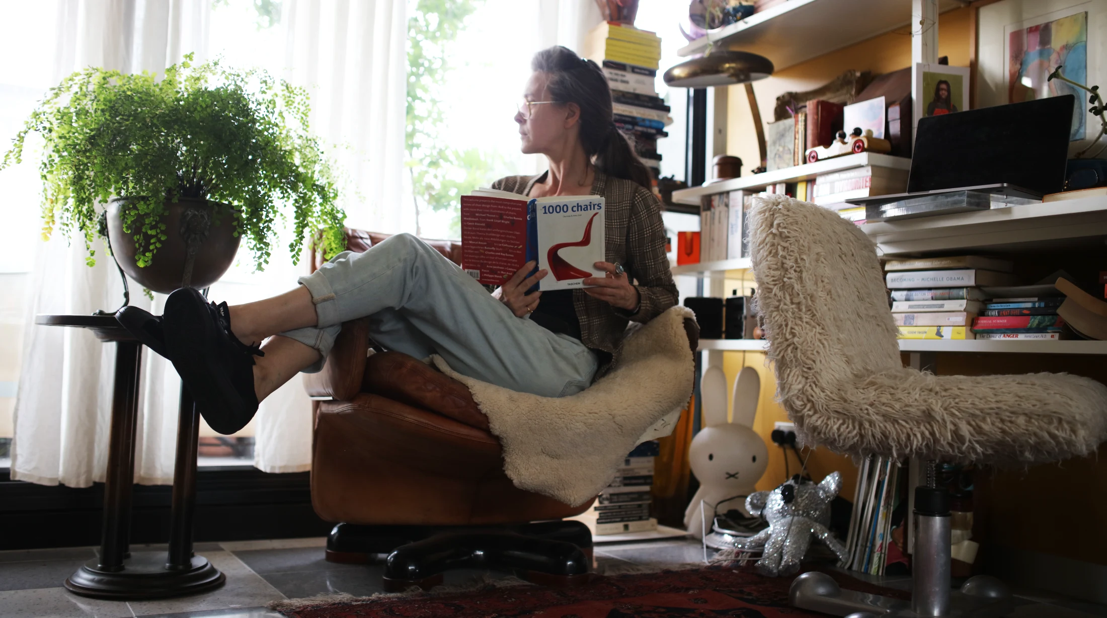 On learning to live small