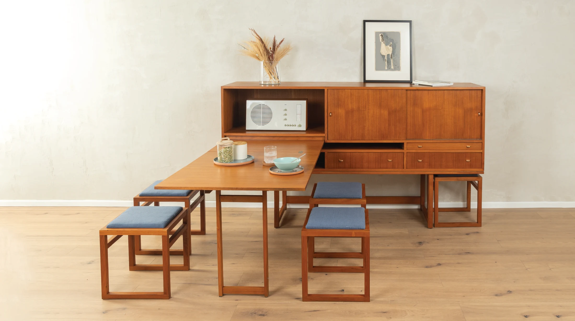 Mid Century Multifunction