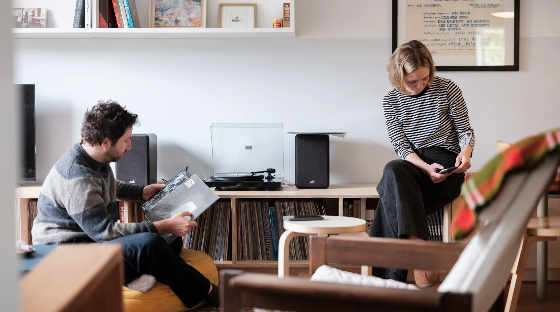 Small Home: North Melbourne Apartment