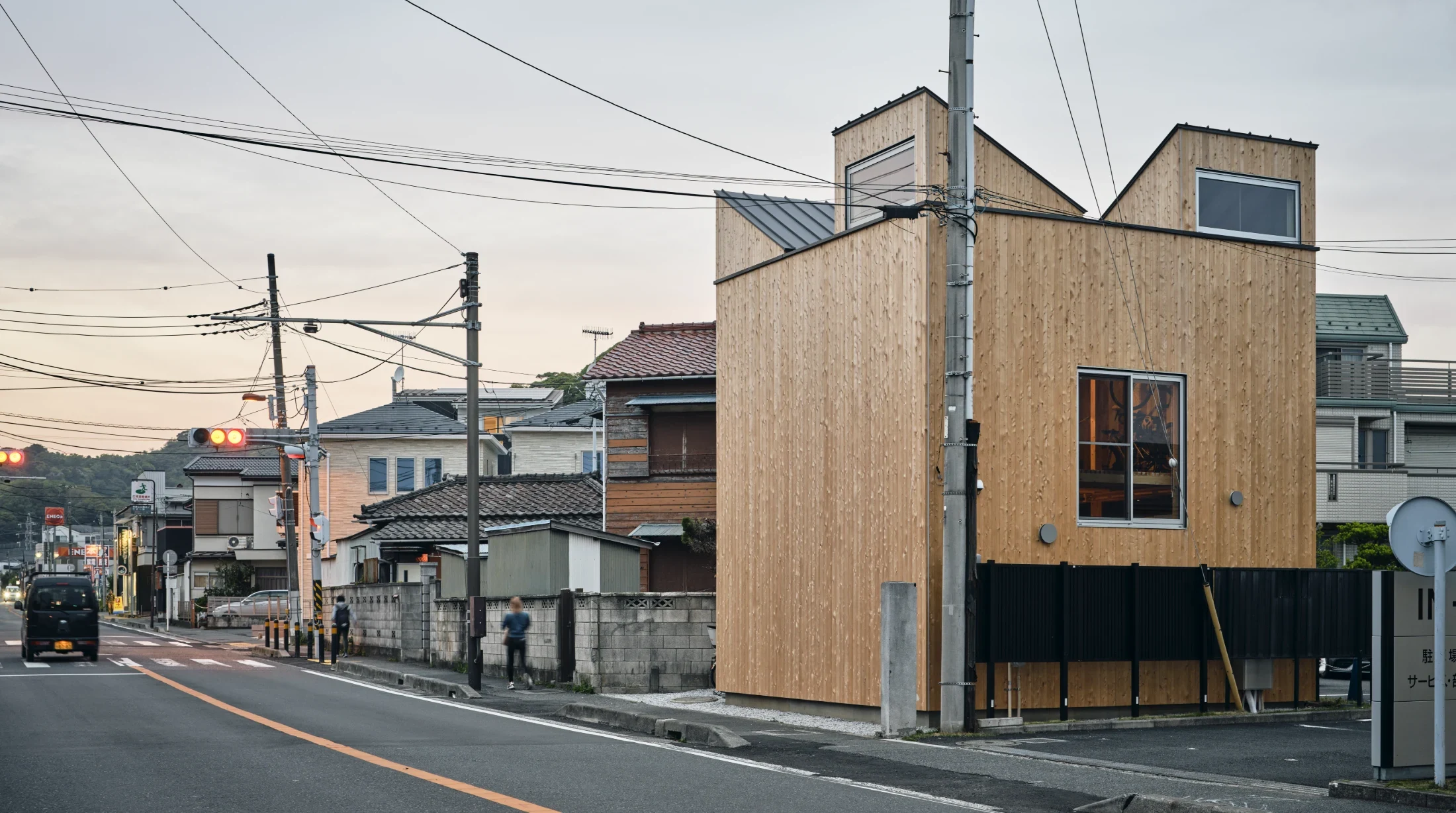 Small Home: Circularity Cabin