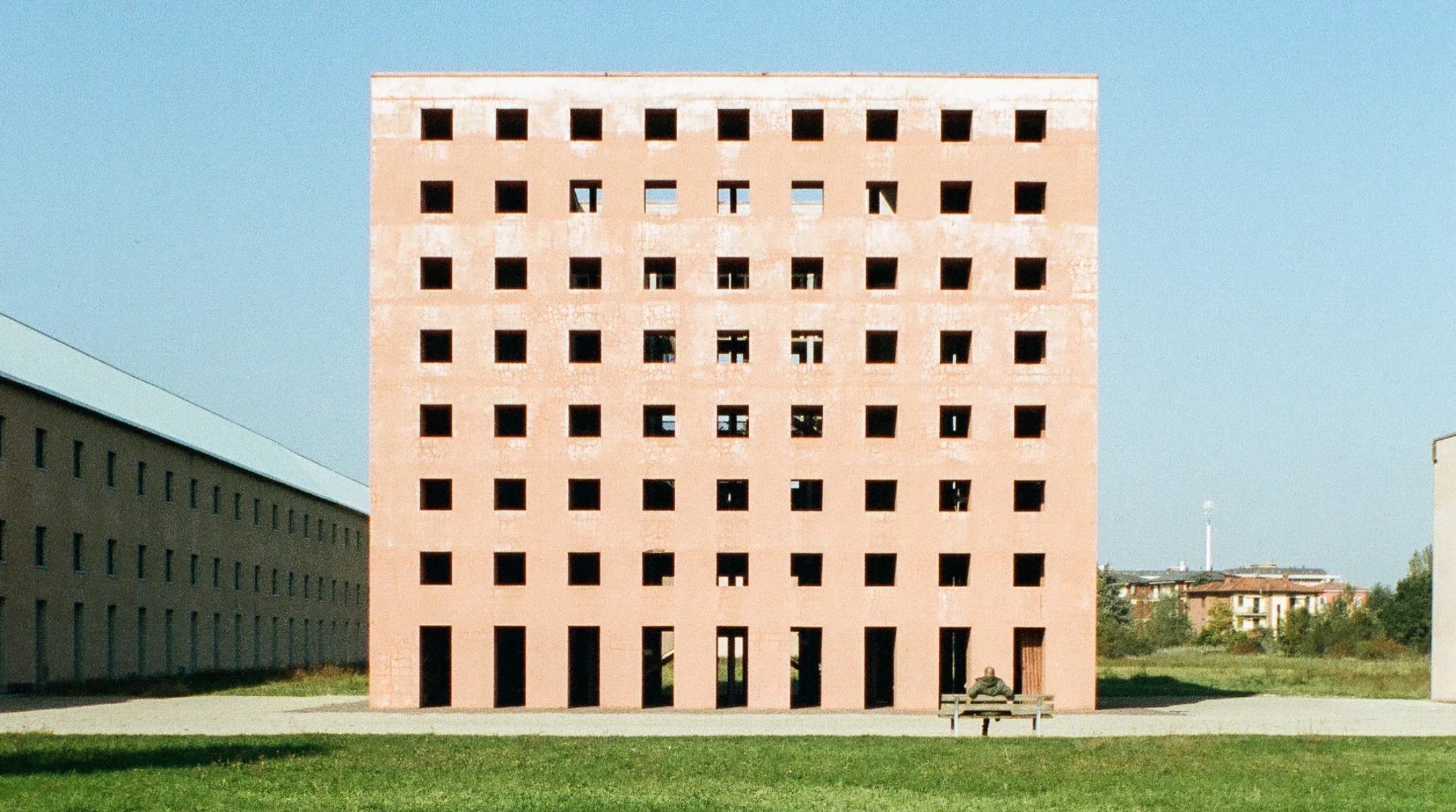 The Poet Who Happened to be an Architect