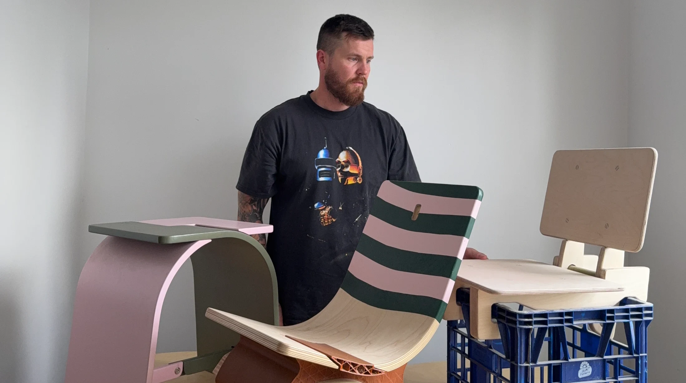 What-If Furniture