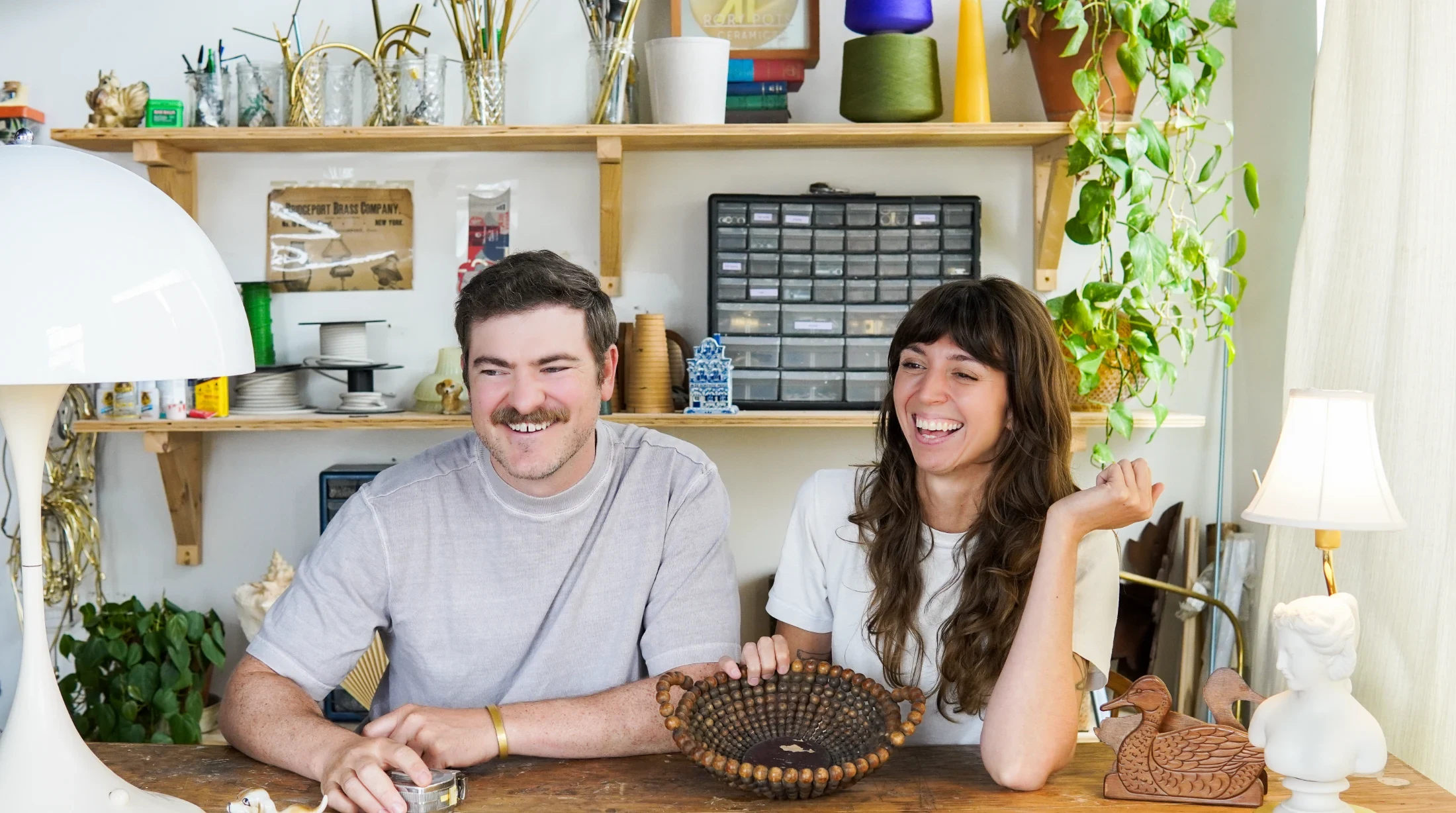 Let There Be Lamp: An Interview with Clay Mohrman and Rory Shamlian of Will It Lamp?