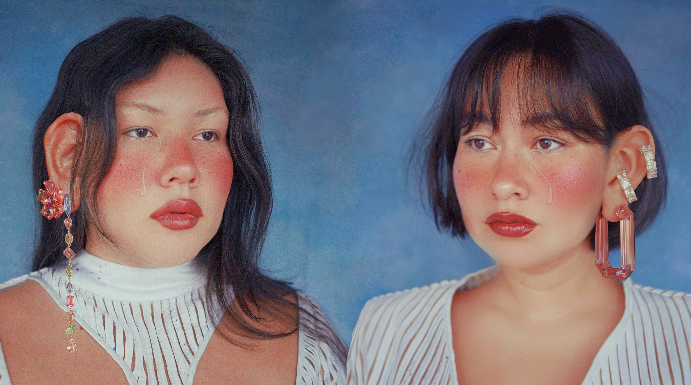 Double Vision: Two Lost Kids