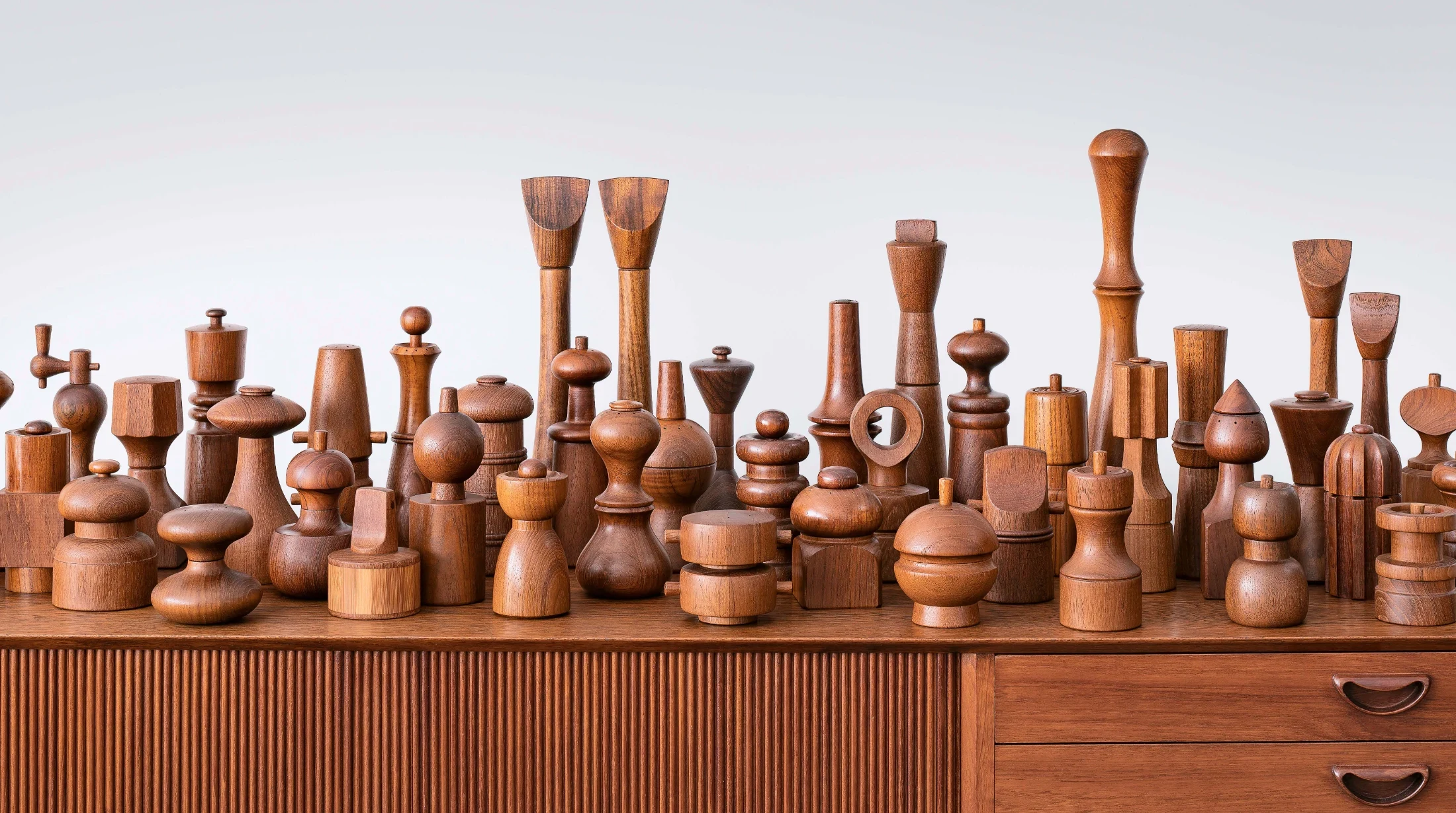 Love at First Pepper Mill
