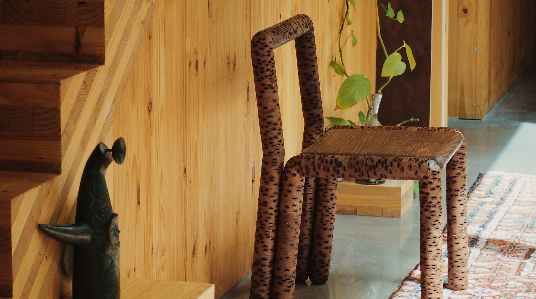 The Beguiling Banksia Chair