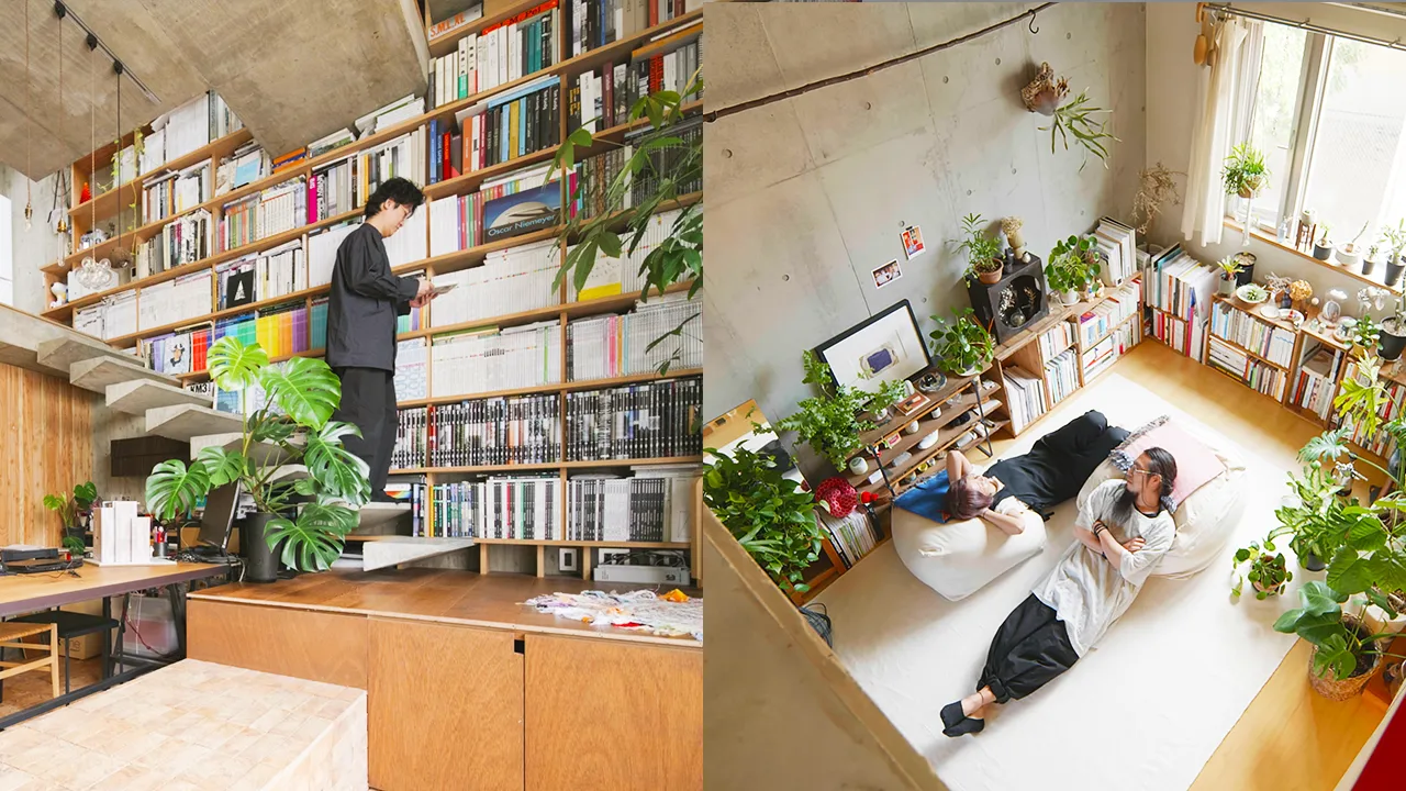 Five Inspiring Japanese Homes Under 60sqm/645sqft