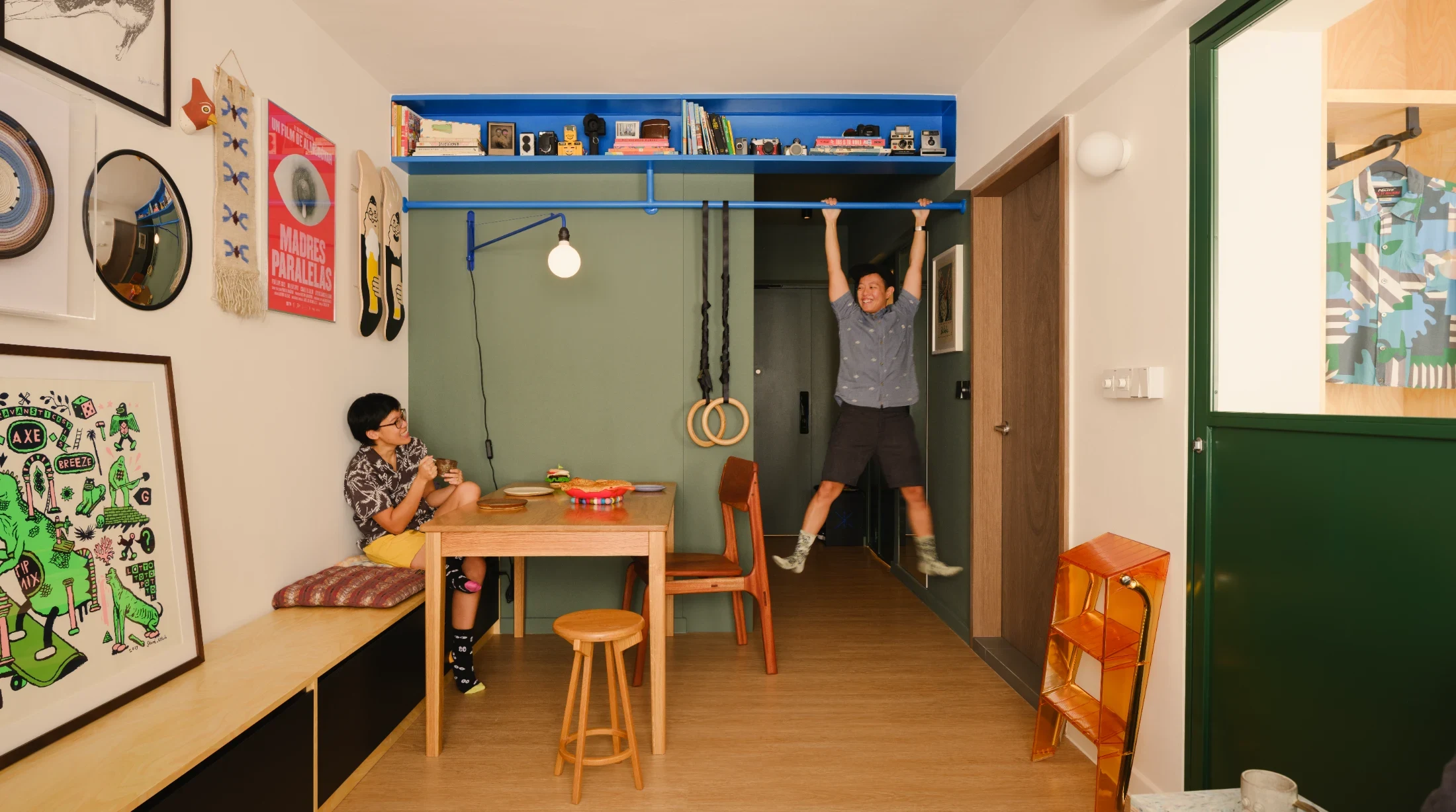 Small Home: 401e Apartment
