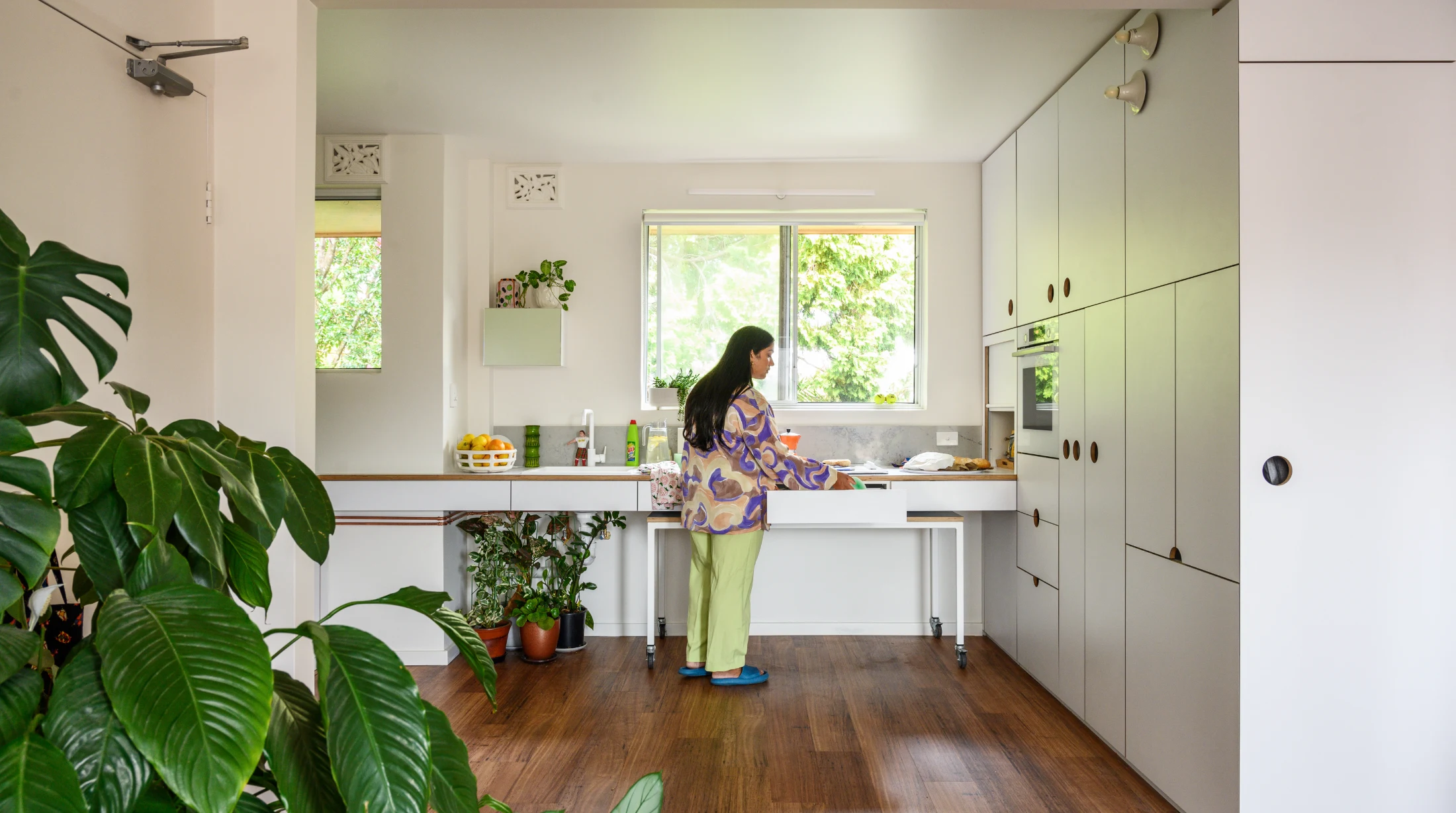Small Home: Pine