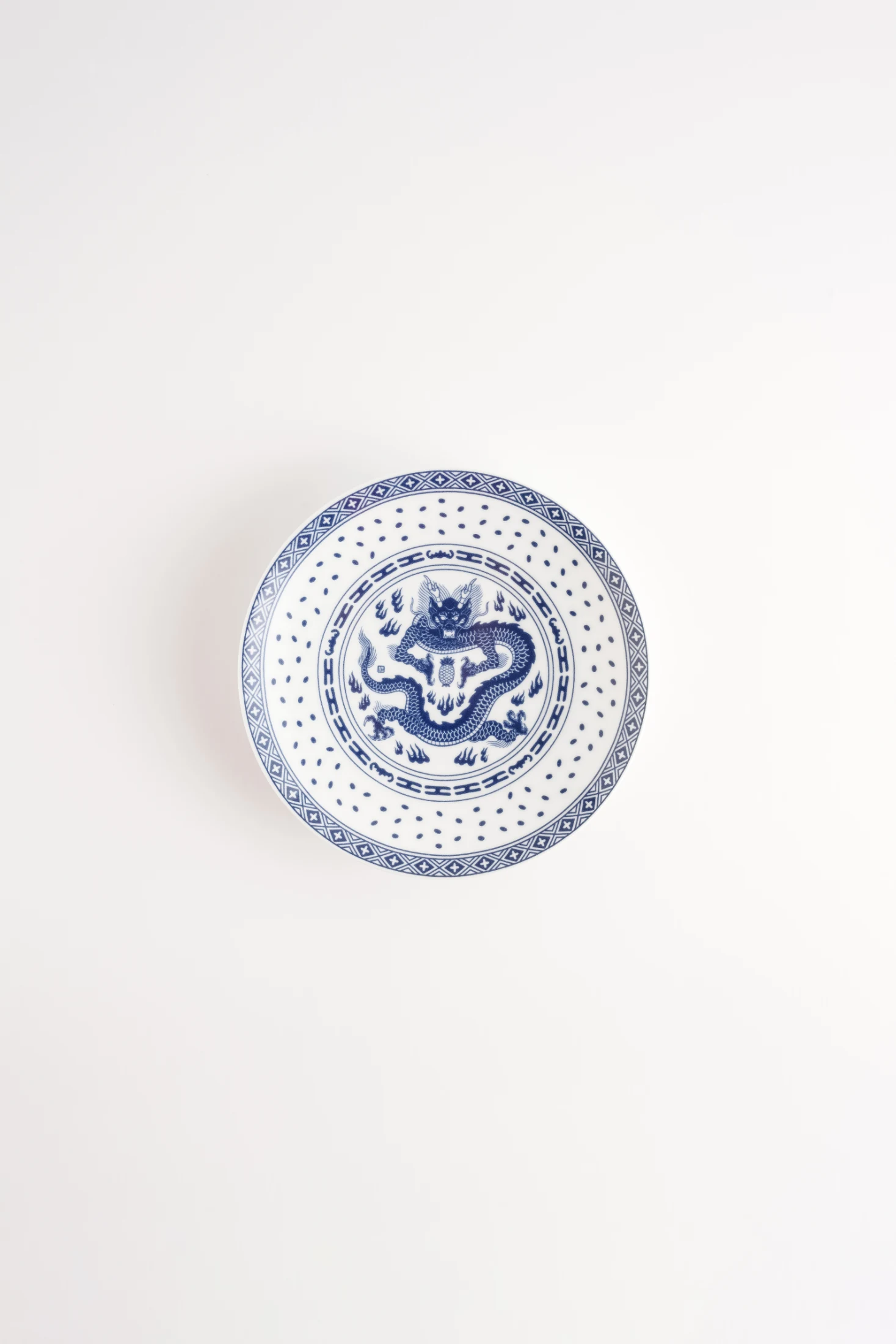Year of the Dragon by Temple of Skate, part of the 'New Nanyang' collection. Image: Supermama.