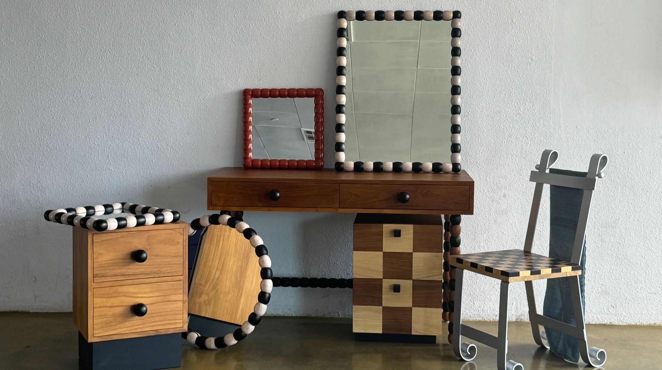 Sugar, Steel and Teak