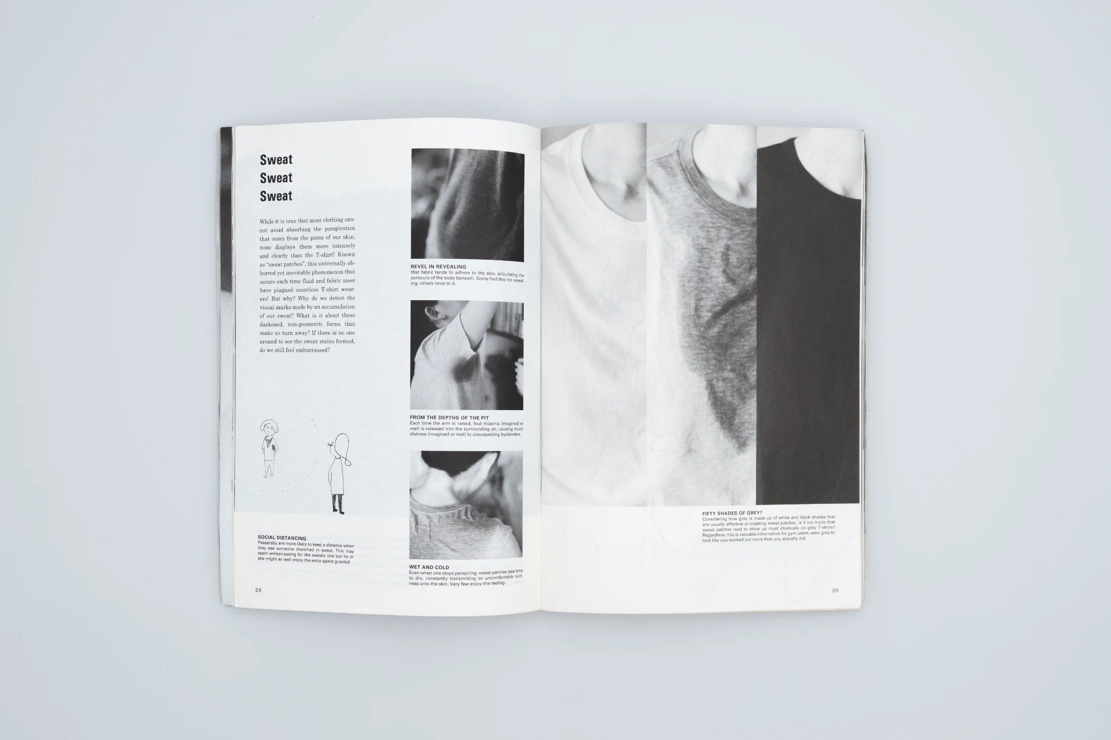 Internal spreads and cover from Science of the Secondary. Image: Nam Tran.