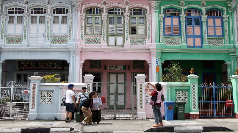 Tastes Like Peranakan
