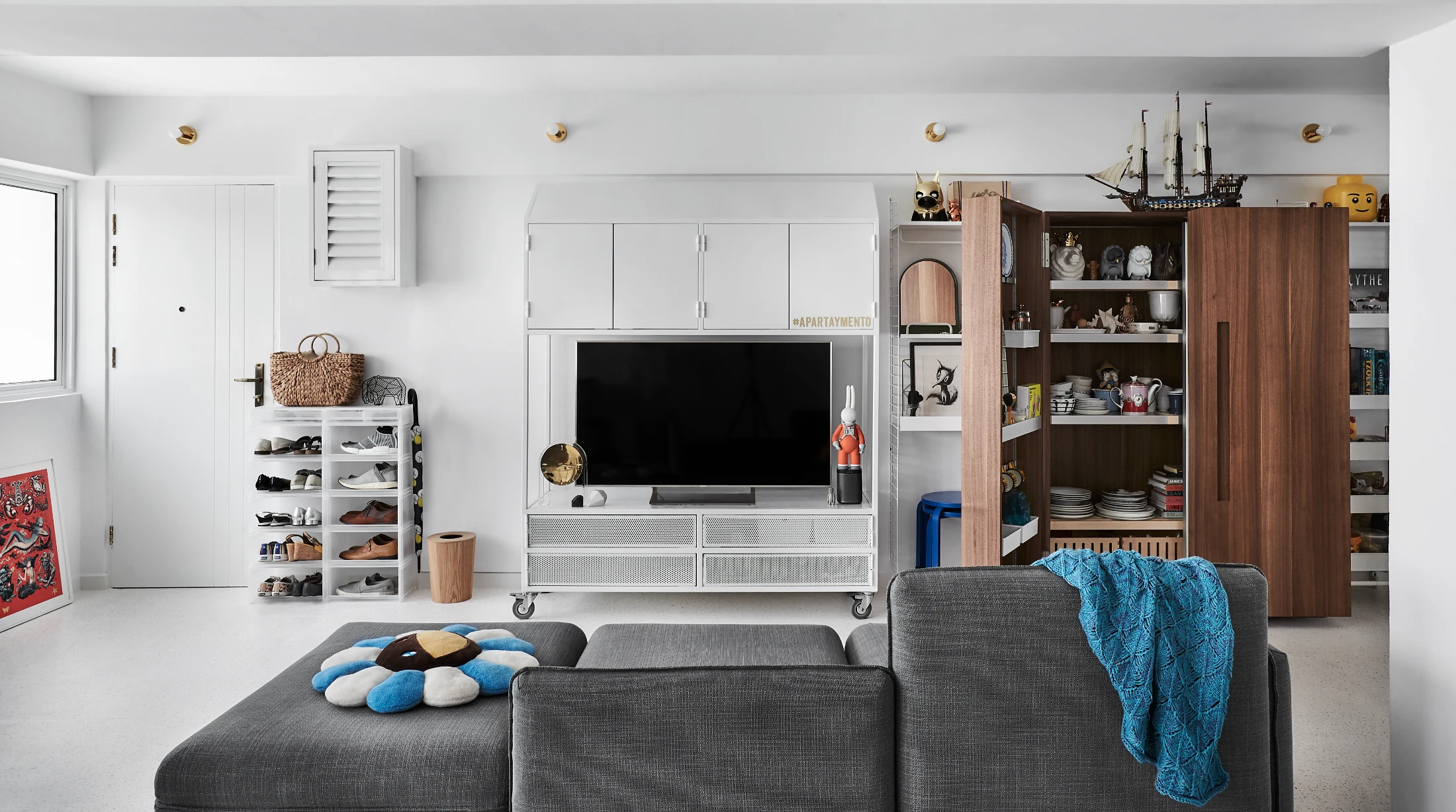 Small Home: Waterloo Street