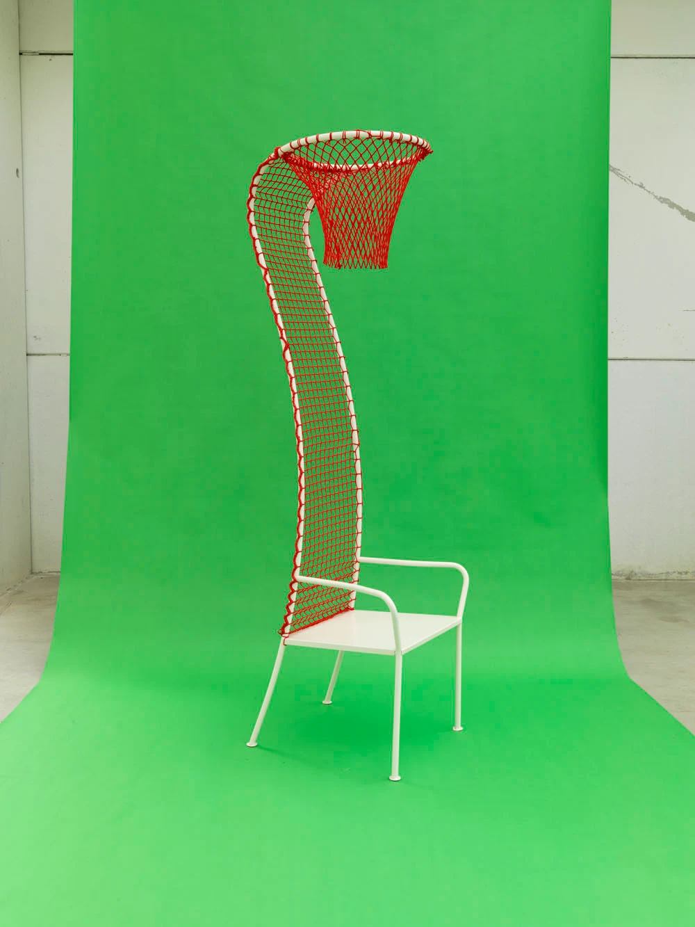 Lazy Basketball (2013) designed by Emanuele Magini for Campeggi. Image: Efrem Raimondi.