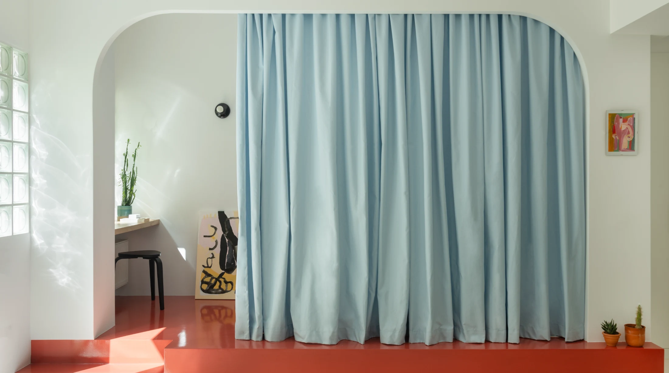 Small Home: Carmen Apartment