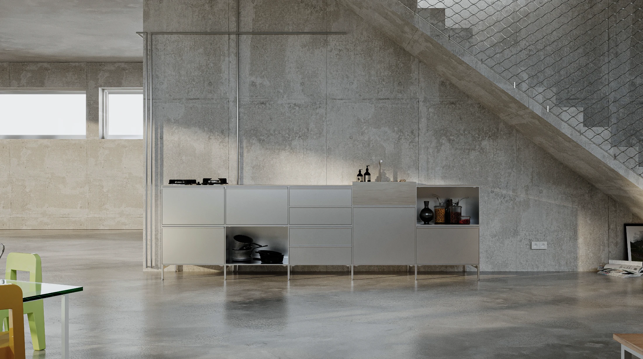 Looking for a Kitchen? You've Come to the Wrong Place.