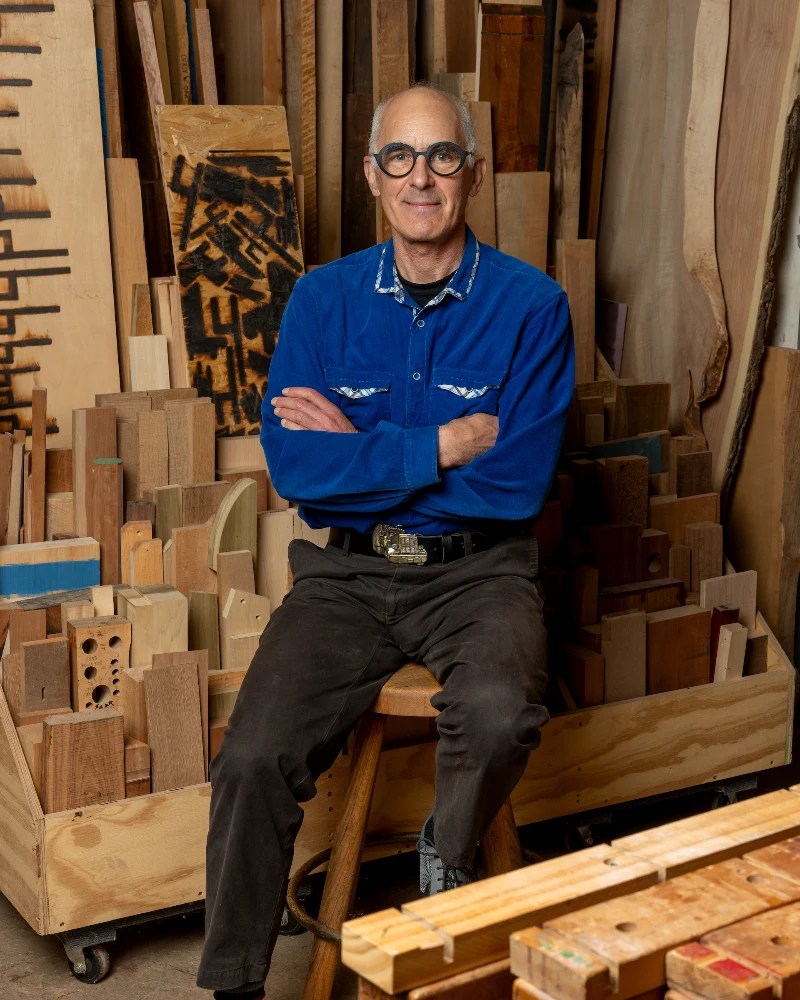 A Bit Off: An Interview with Tom Loeser