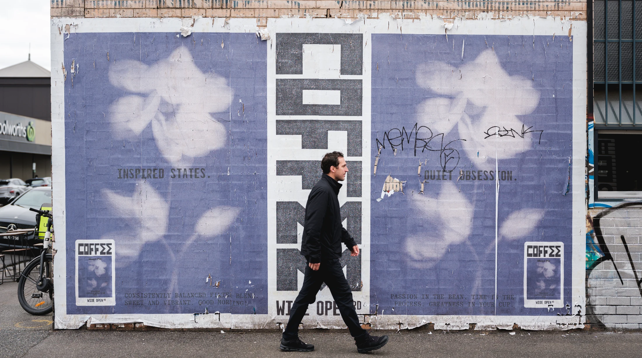 24 Hours in Melbourne with HIP V. HYPE