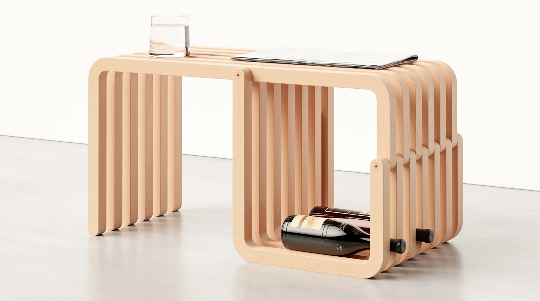 Ambiguous Furniture