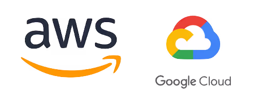 Cloud Section Logos