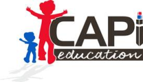 Logo van onze samenwerkingspartner Capi Education