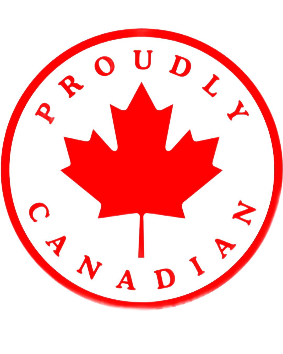 Proudly Canadian