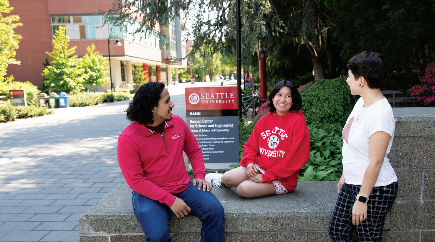 Seattle University International Student Guide 2023-2024 by Seattle  University - Issuu
