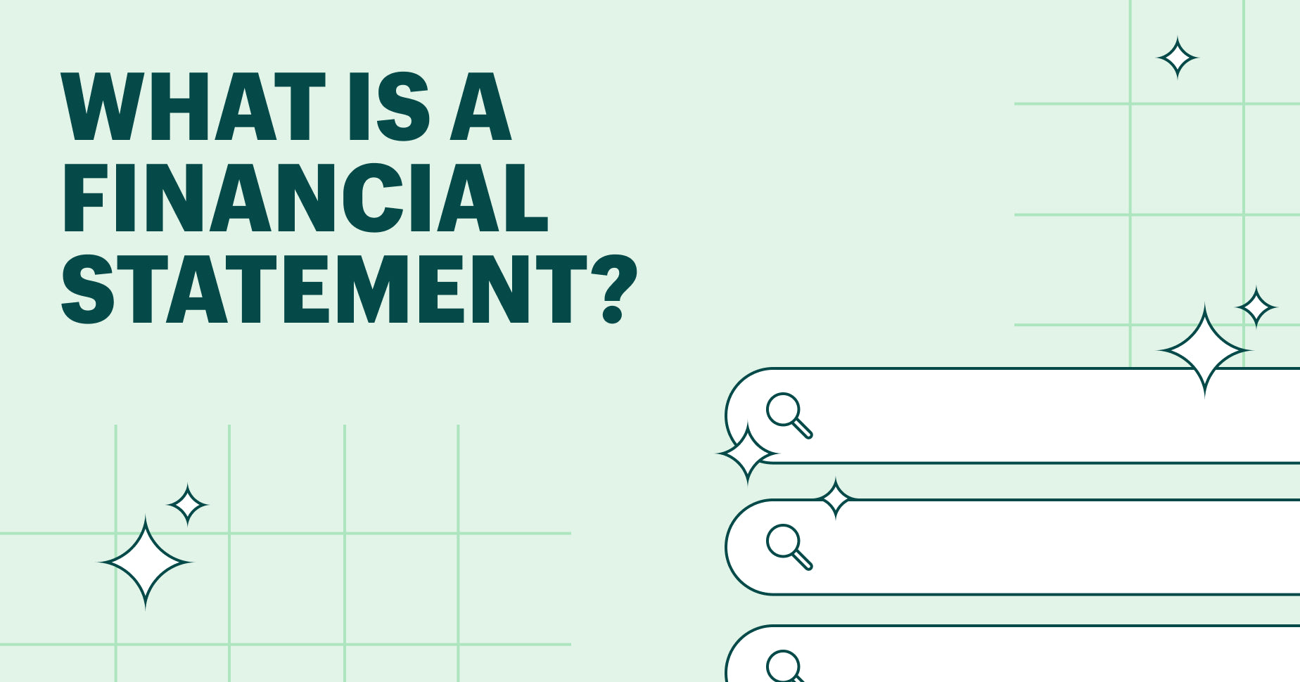 What Is a Financial Statement? Definition and Guide - Shopify