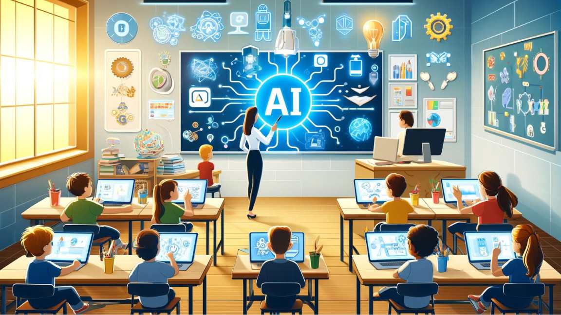 The Importance of AI in Education for Teachers and Students - HelloParent