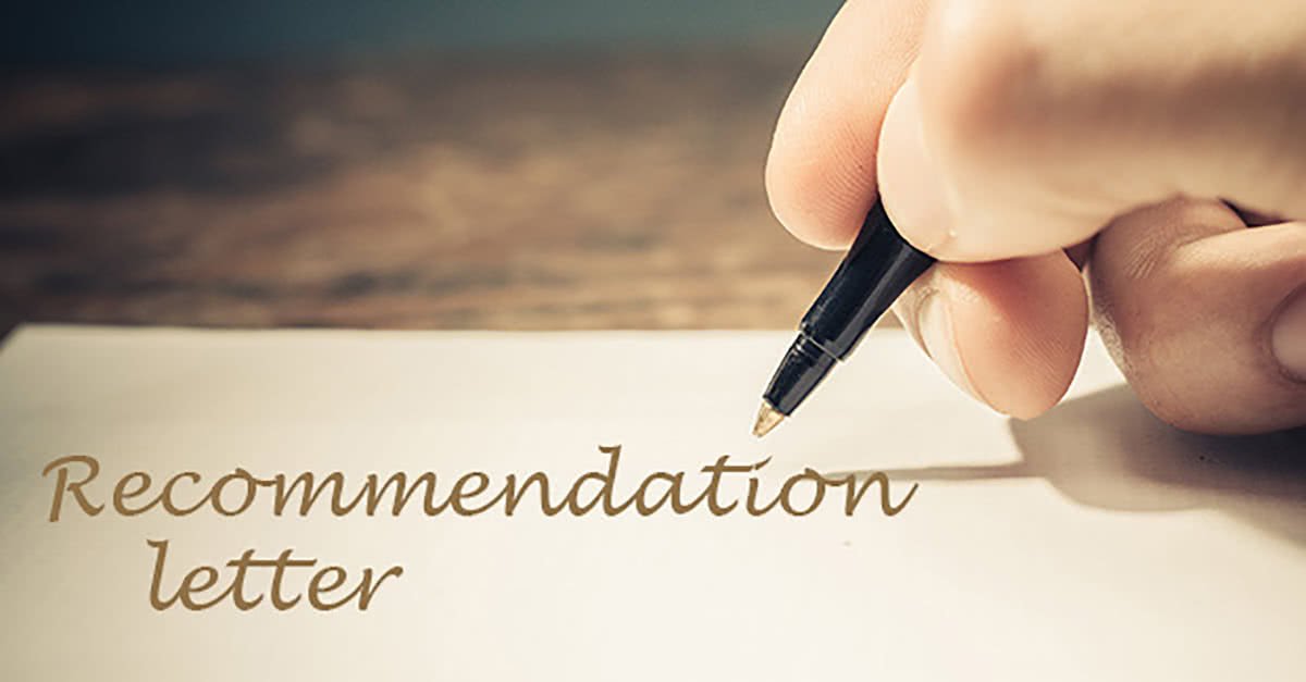 How to ask for letter of recommendations?