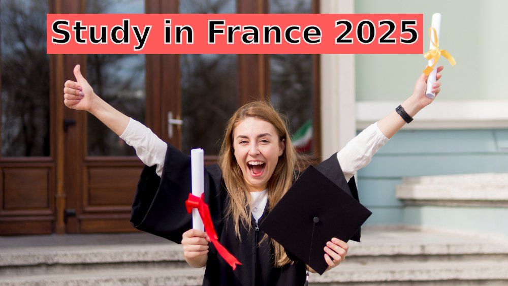 Study in France in 2025: Intakes, Universities and Courses | BCES