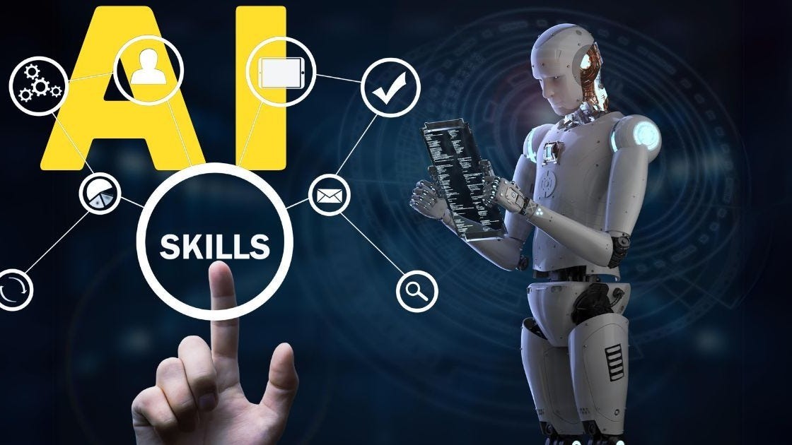 Top 10 AI Skills to Learn to Get an AI Job in 2025