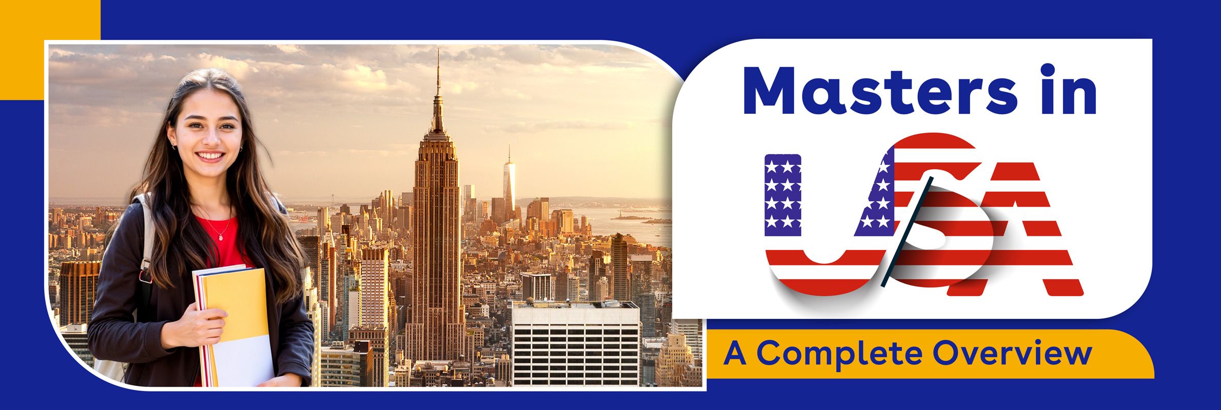 Study Masters in USA in 2025 - Top Universities, Cost, Eligibility Criteria