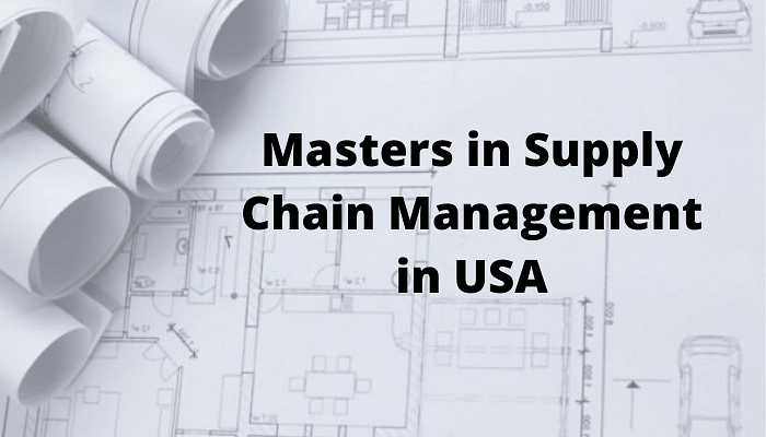 MS in Supply Chain Management in USA: Fees 2024, Top Colleges, Placements &  Salaries